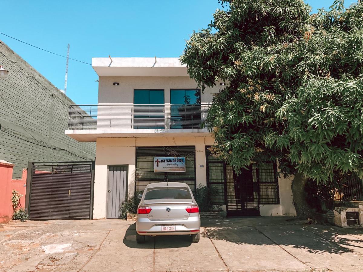 Apartmán Departamento Bonito Y Acogedor Cerca De Todo! Asunción Exteriér fotografie