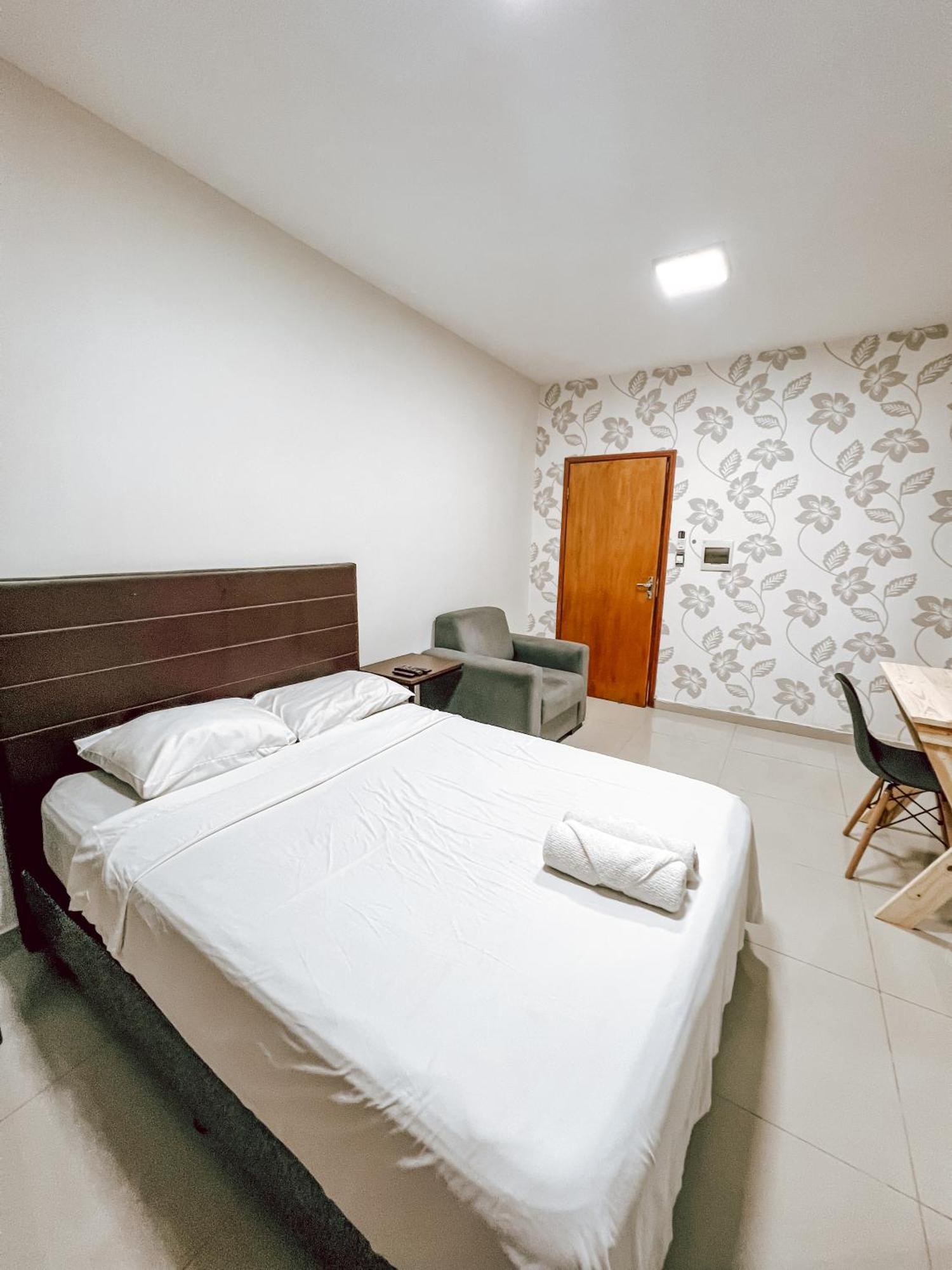 Apartmán Departamento Bonito Y Acogedor Cerca De Todo! Asunción Exteriér fotografie
