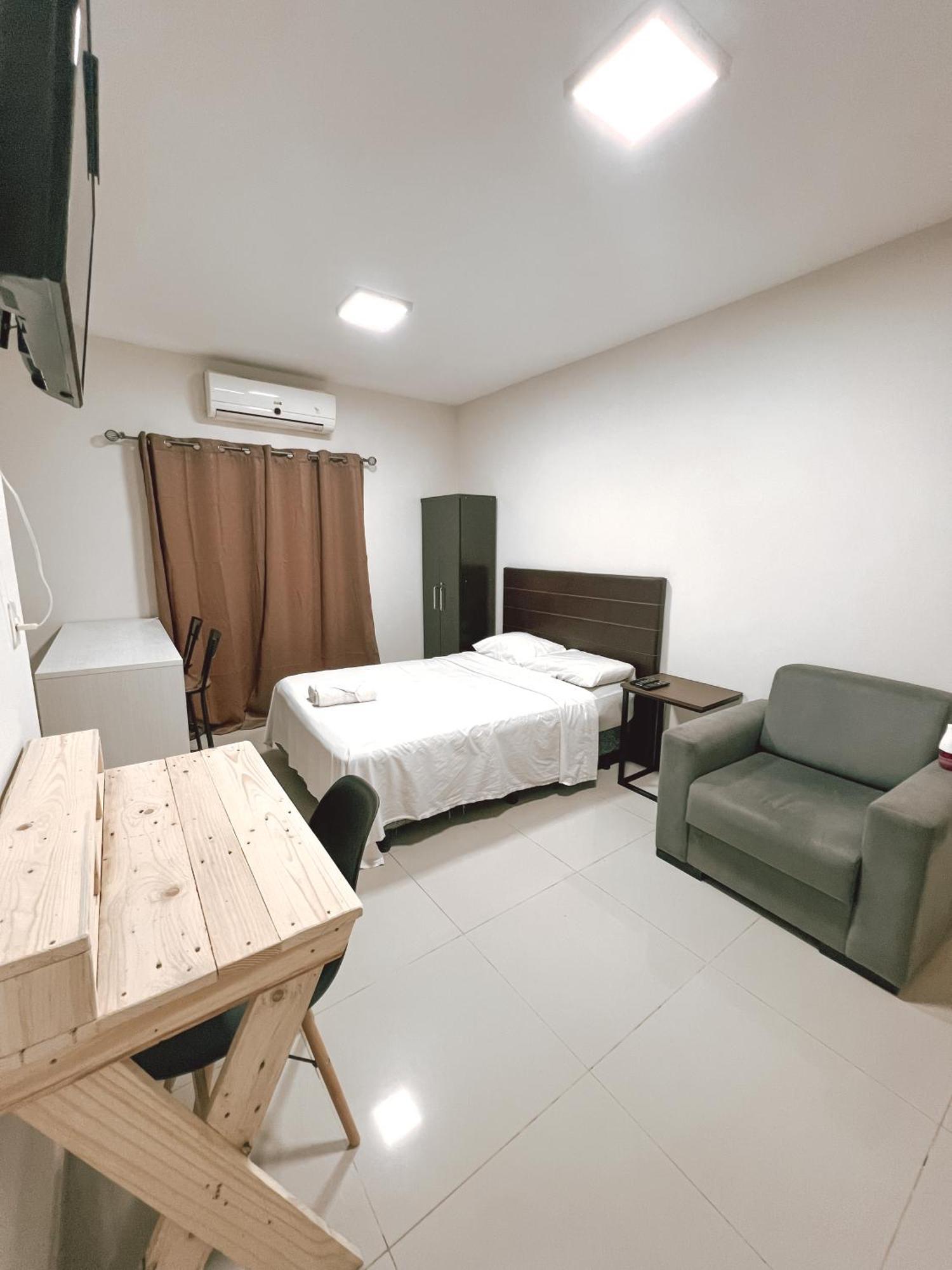 Apartmán Departamento Bonito Y Acogedor Cerca De Todo! Asunción Exteriér fotografie