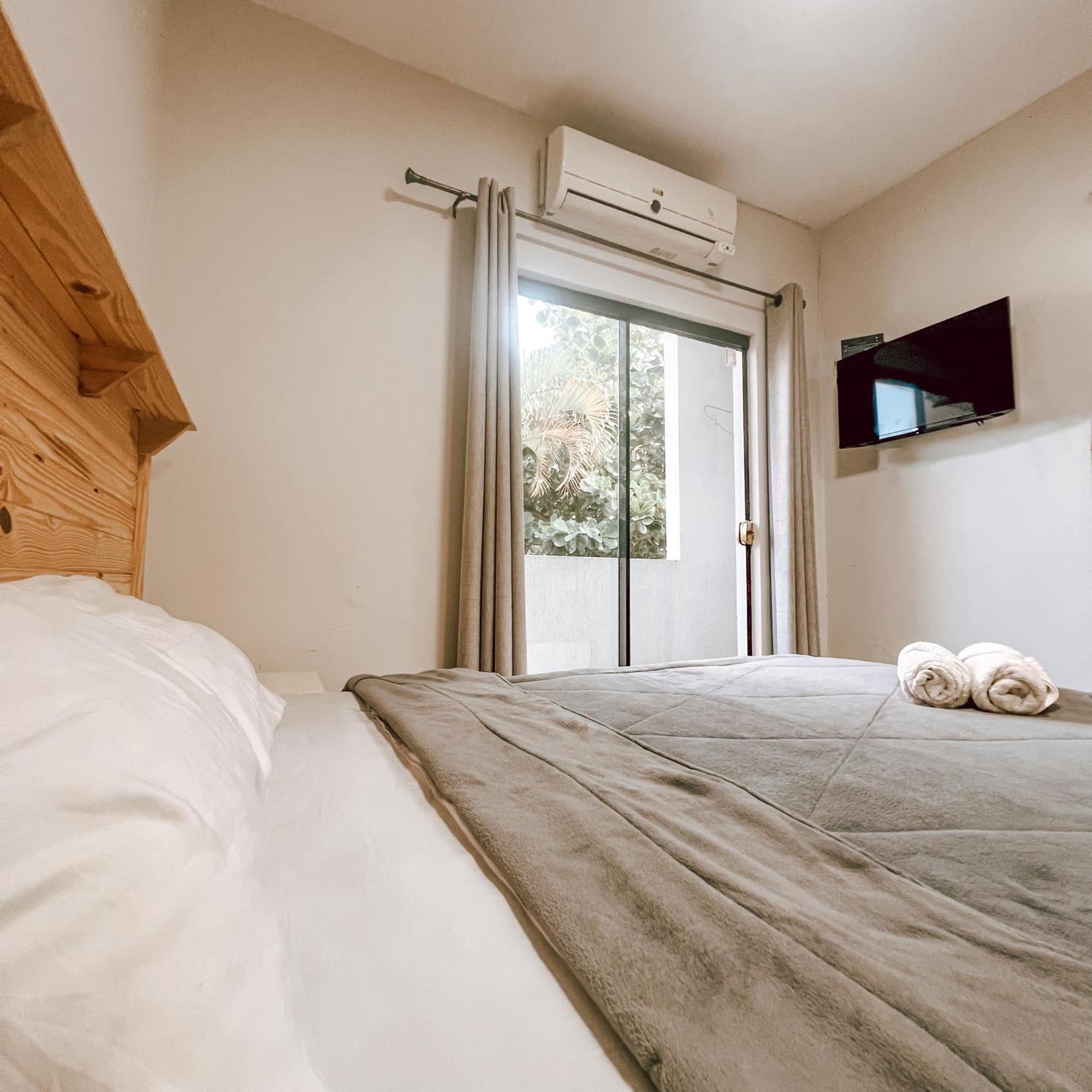 Apartmán Departamento Bonito Y Acogedor Cerca De Todo! Asunción Exteriér fotografie