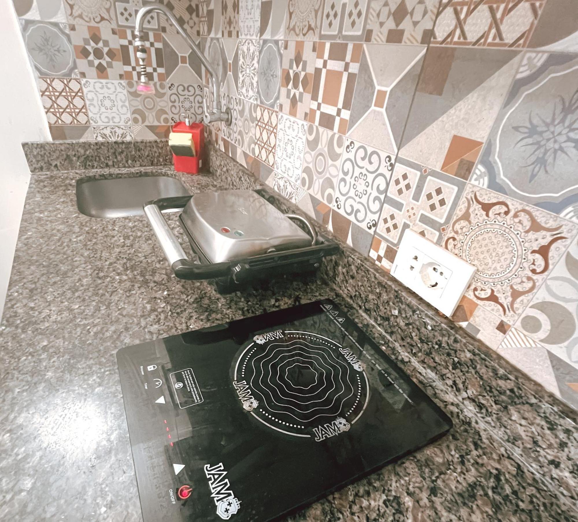 Apartmán Departamento Bonito Y Acogedor Cerca De Todo! Asunción Exteriér fotografie