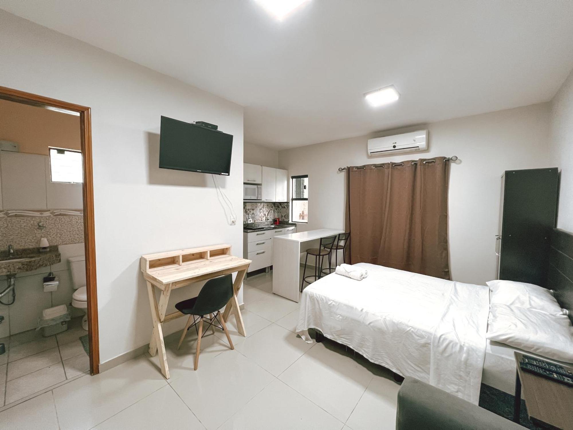 Apartmán Departamento Bonito Y Acogedor Cerca De Todo! Asunción Exteriér fotografie