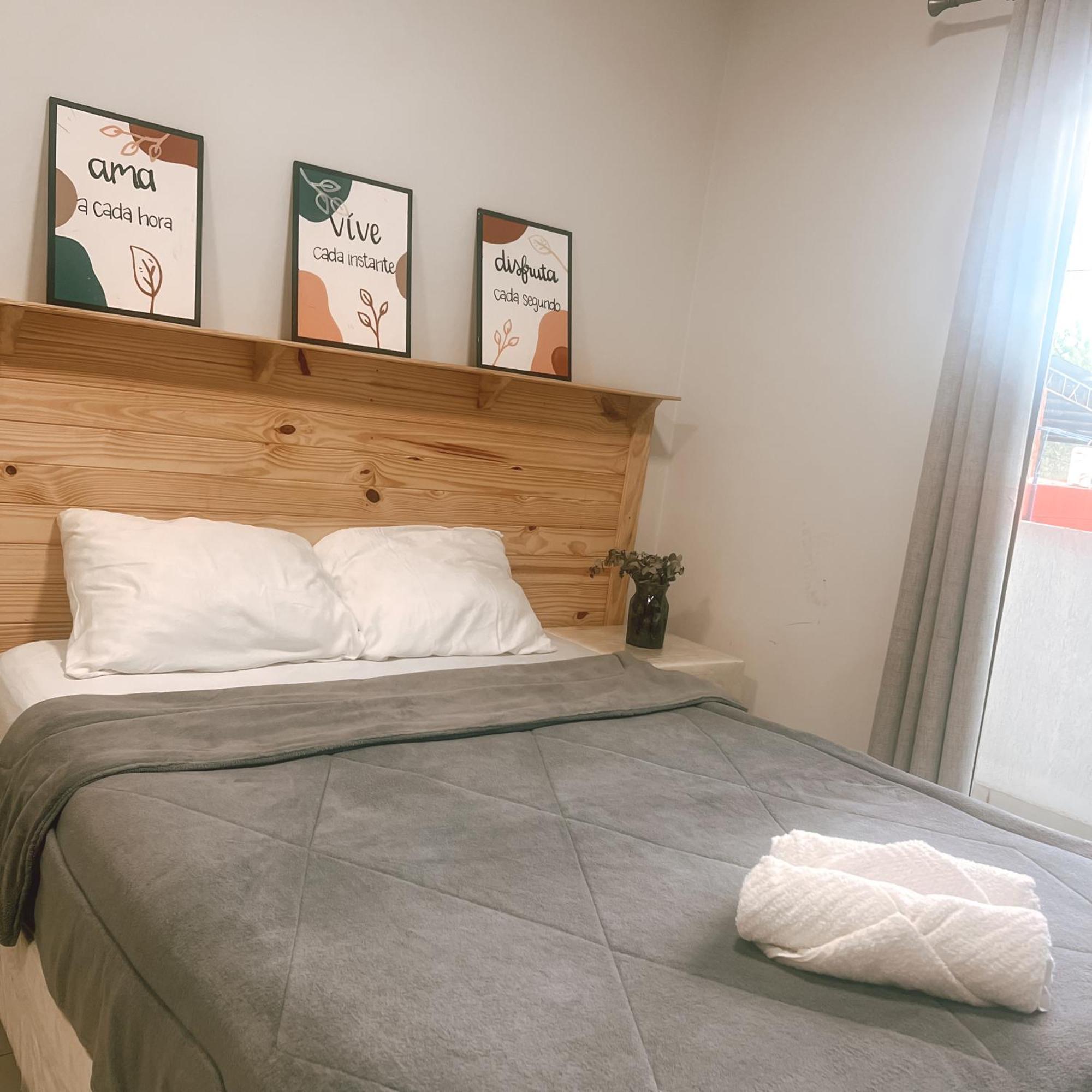 Apartmán Departamento Bonito Y Acogedor Cerca De Todo! Asunción Exteriér fotografie